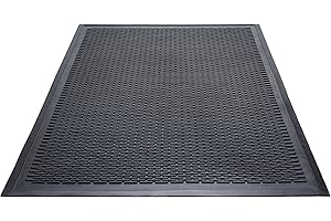 Guardian Clean Step Scraper Outdoor Commercial Mat