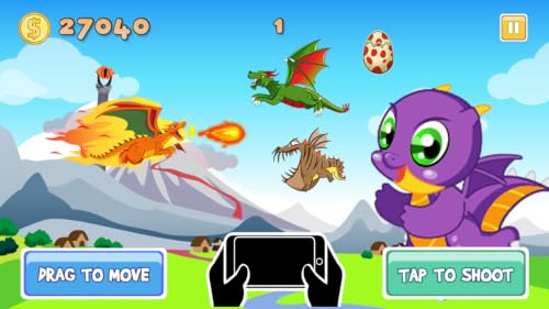 Dragon Monsters - Monster Dragons:www.amazon.com:Appstore for Android