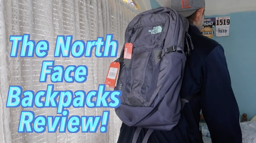 Watch The North Face Backpacks Review! on Amazon Live