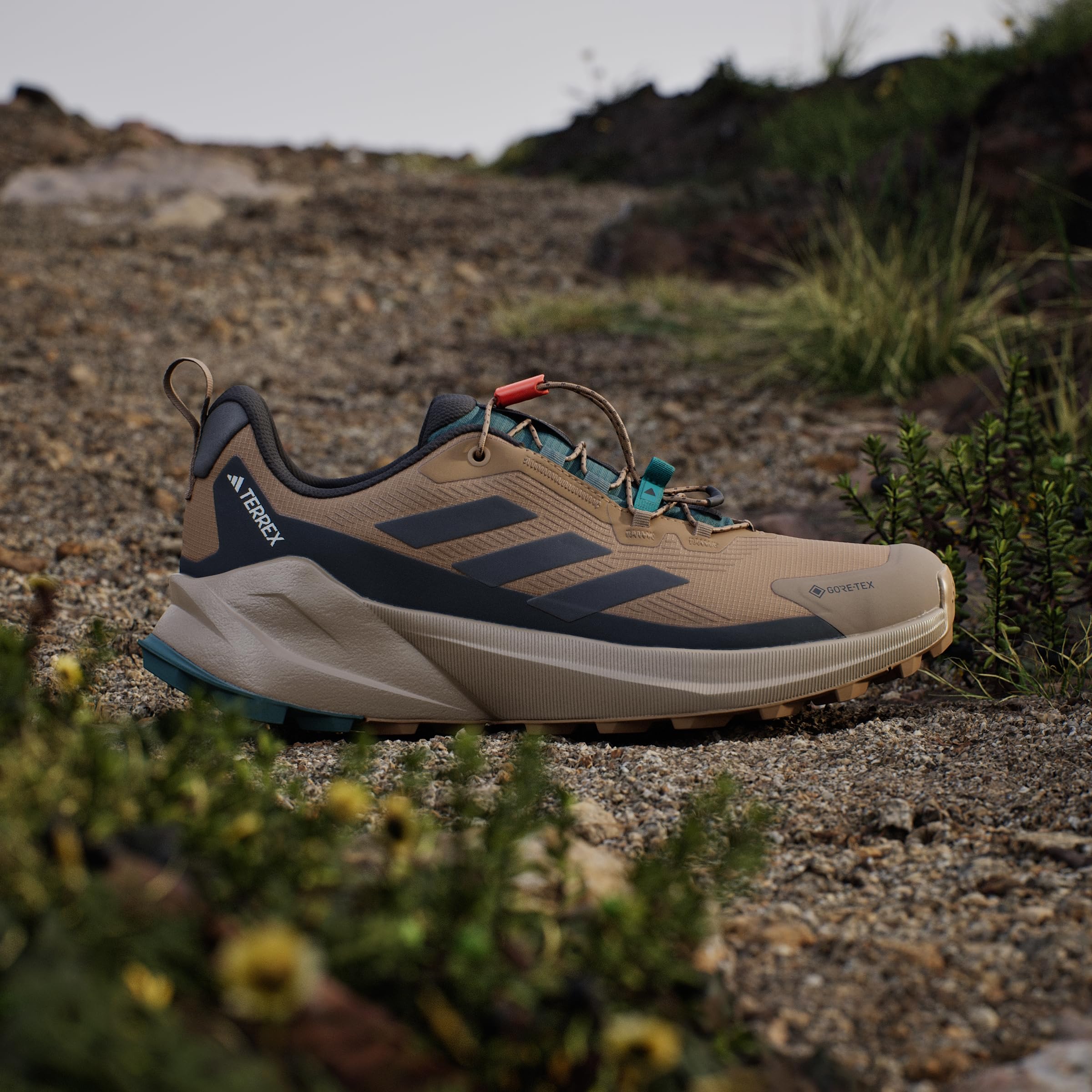 adidas Mężczyźni Terrex Trailmaker 2 Gore-tex Speed Lace Hiking ShoesButy turystyczne