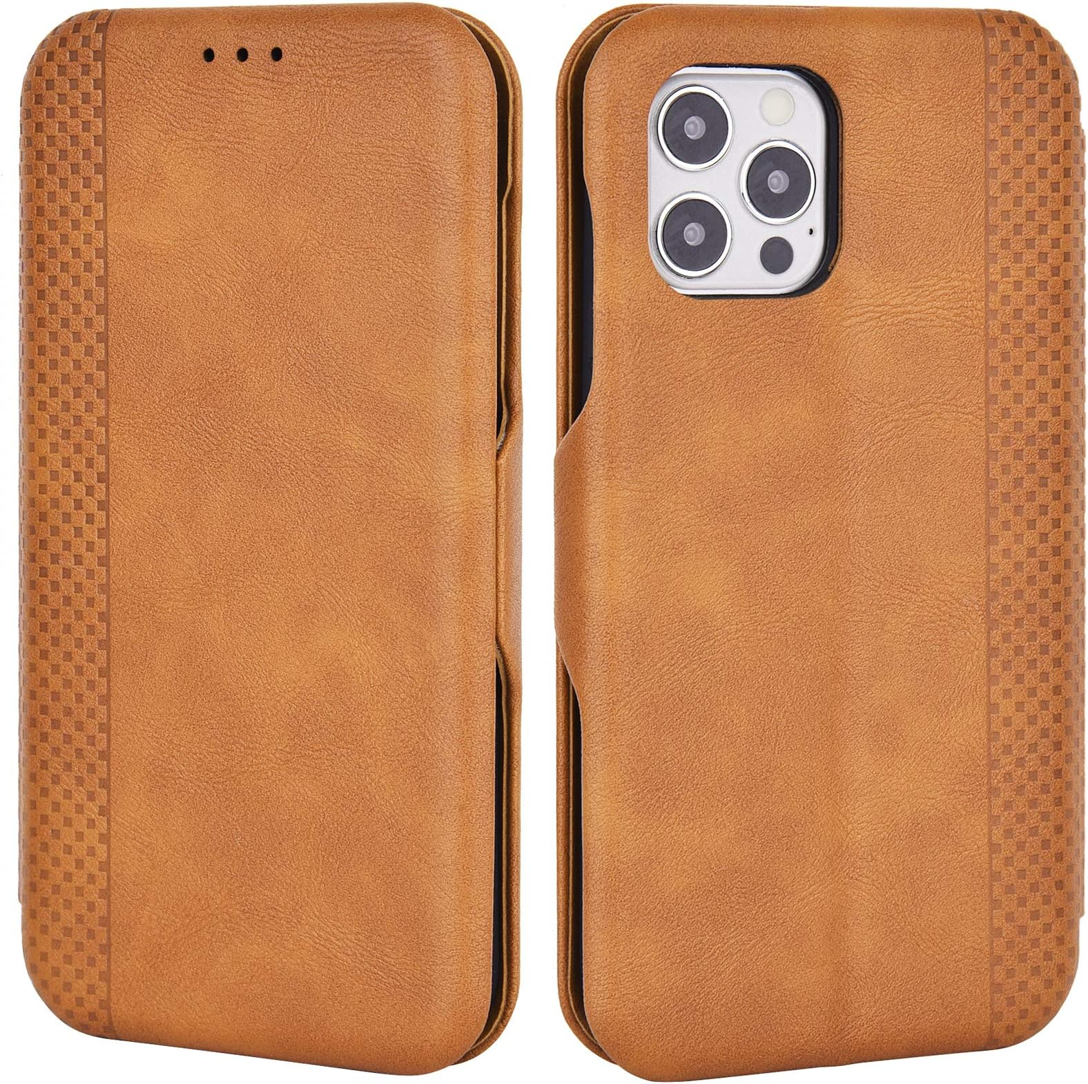Aicoco Galaxy Note 3 Case Flip Cover Leather Wallet Phone Case for Samsung Galaxy Note 3 - Blackยกยญ