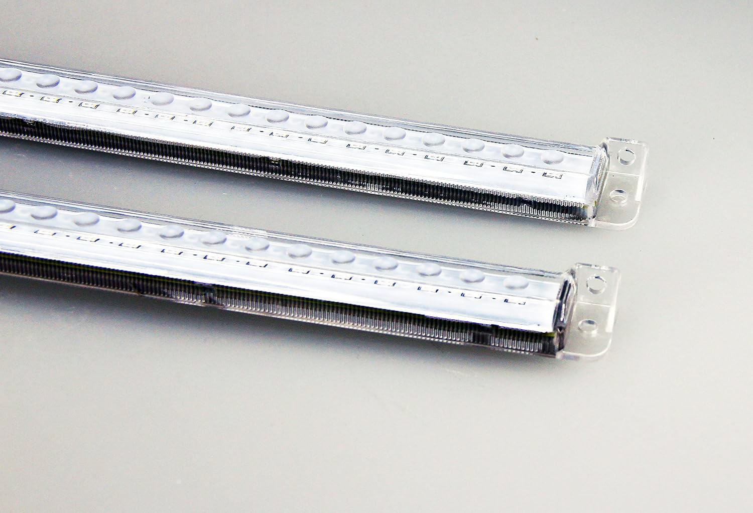 Pactrade Marine 2x 21 LED 12V Trim Tab Transom Light Bar Blue Boat underwater