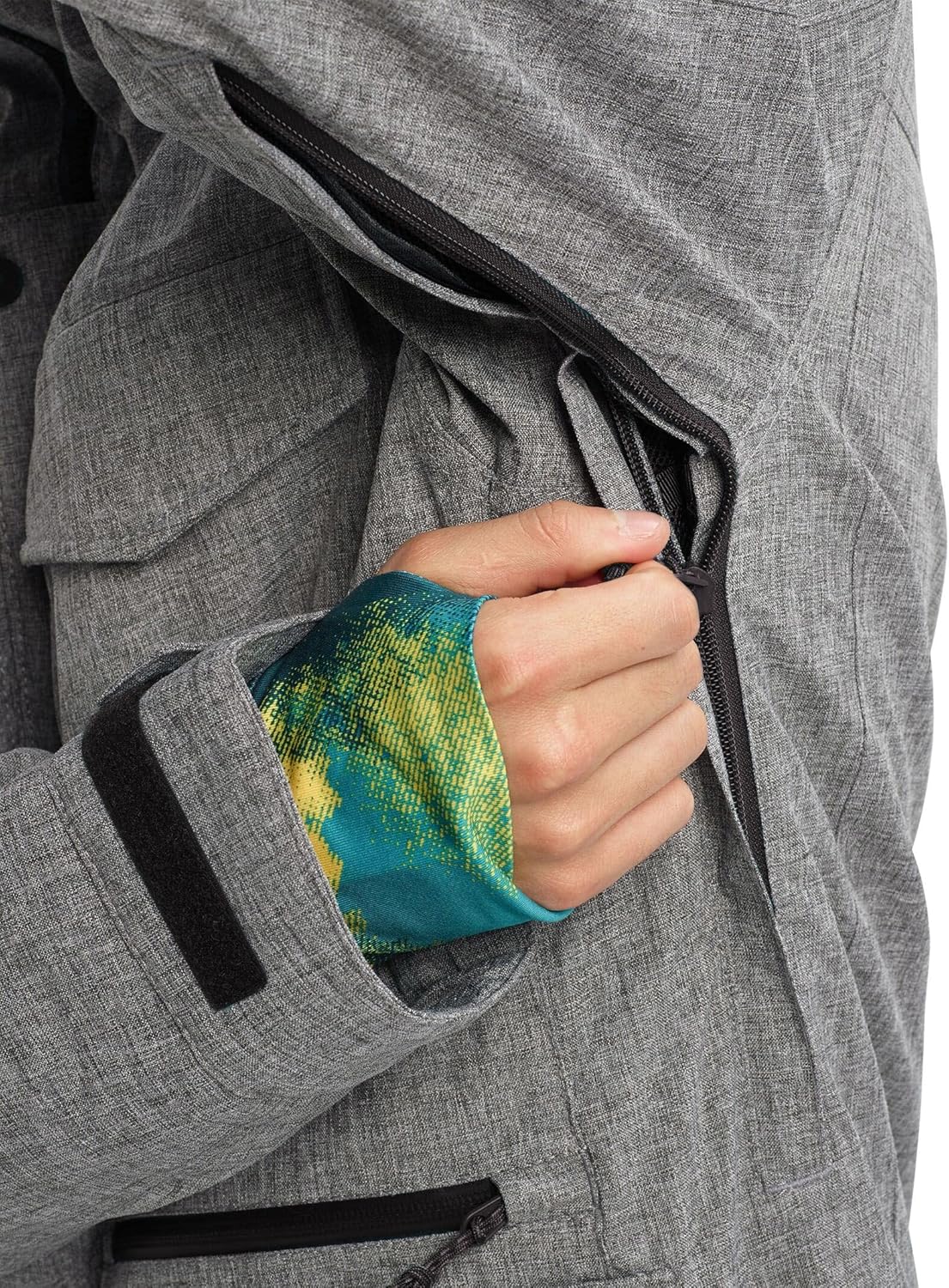 Burton Covert Snowboard Jacket Mens : Clothing, Shoes & Jewelry