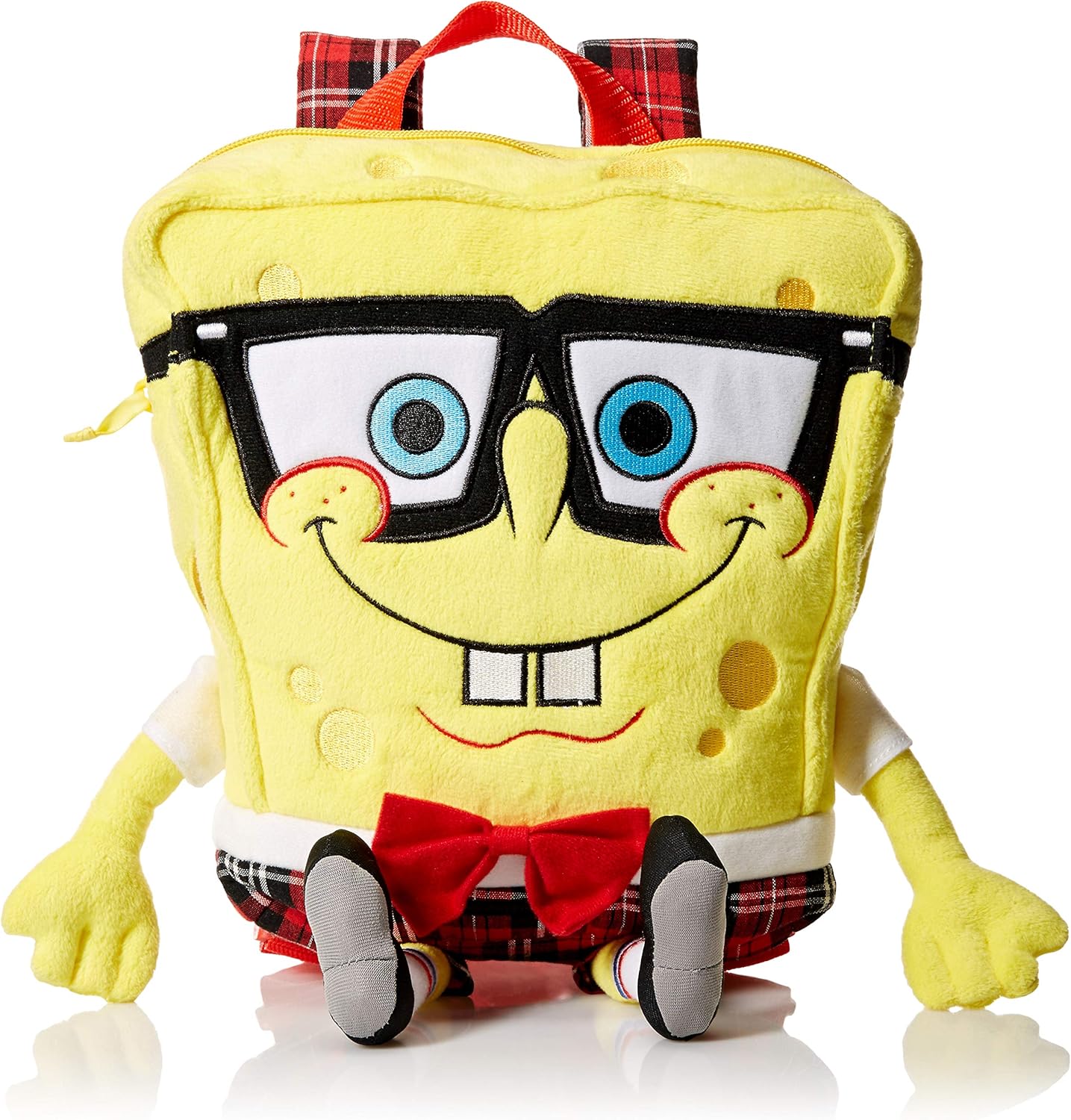 spongebob plush backpack