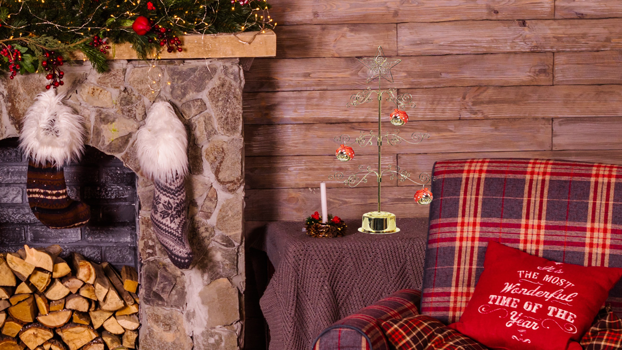 飾り台 Amazon.com: HOHIYA Rotating Ornament Display Tree Stand 24 Inch