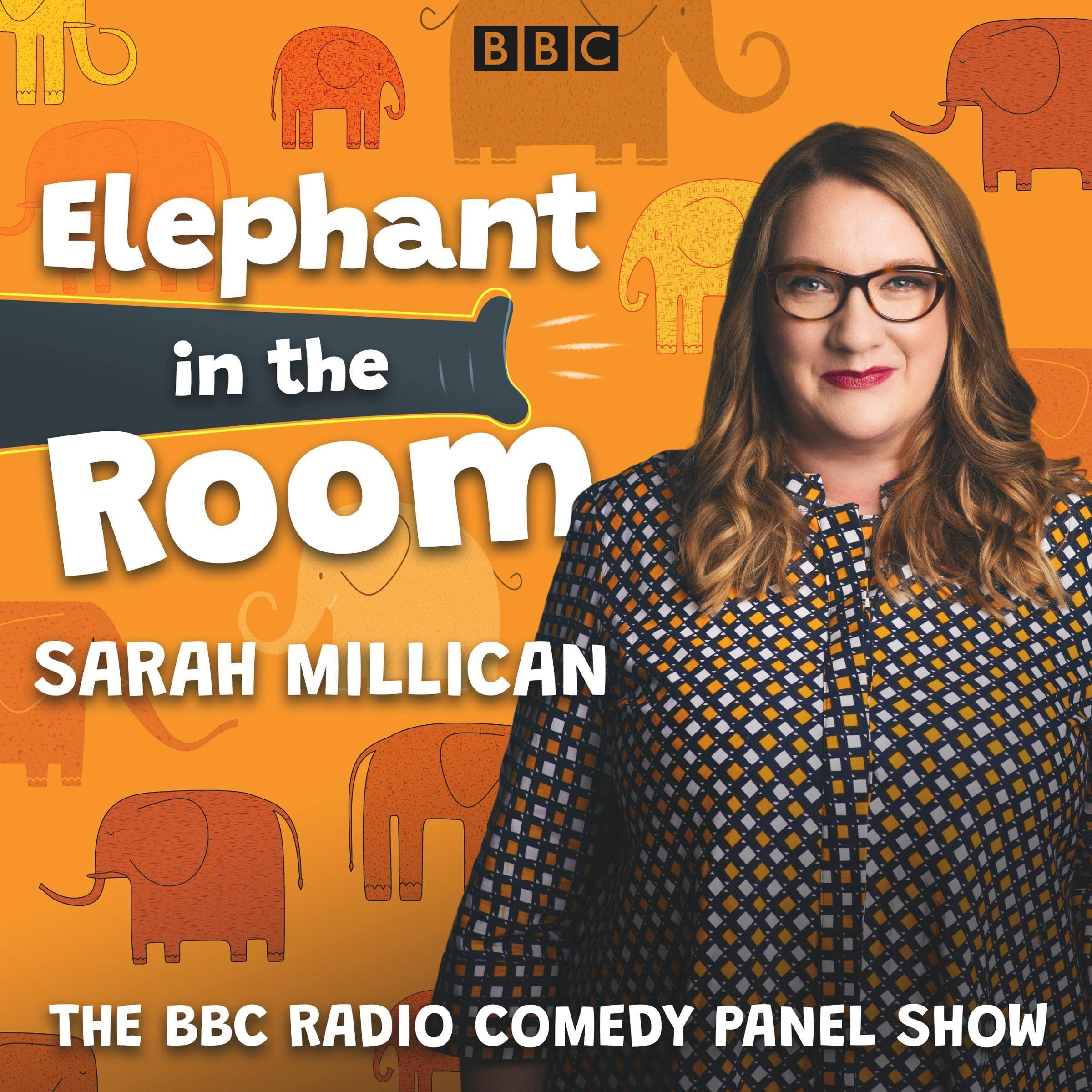 Elephant in the Room: Series 1 and 2: The BBC Radio Comedy Panel Show
