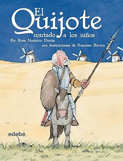 El Quijote Contado a los Niños