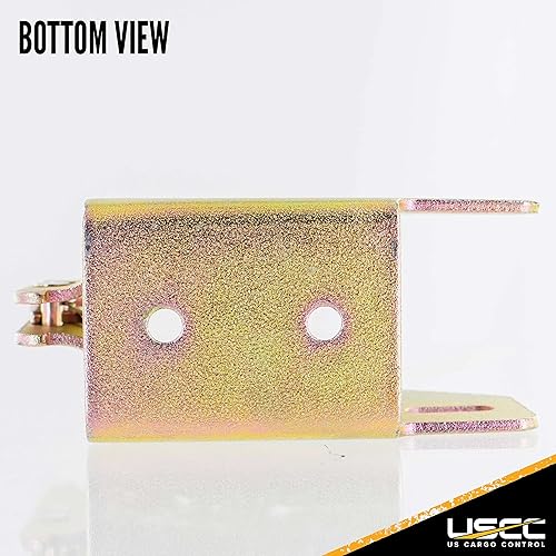 Miniatura 9 de US Cargo Control Enchufe de extremo de madera para pista E, crea vigas de apuntalamiento y barras de carga económicas para tu furgoneta, camión o