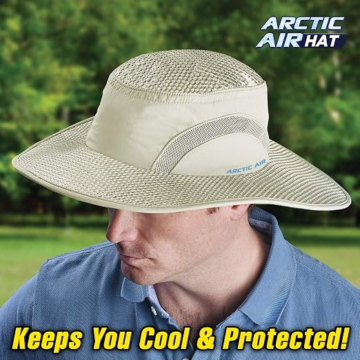 Arctic Hat Evaporative Cooling Hat with 