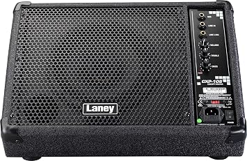 Laney CXP-108 Active Stage Monitor 80W 8 Inch Coaxial Woofer