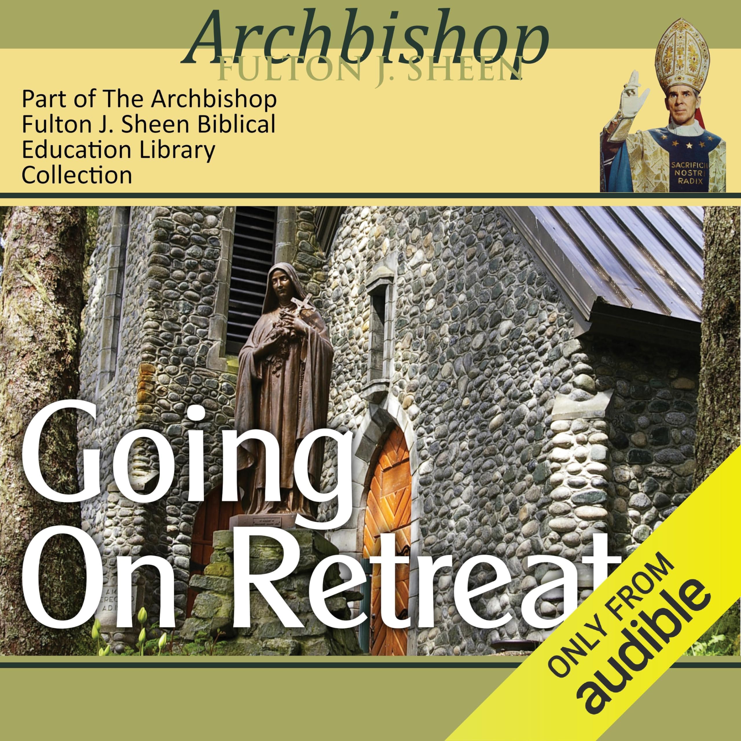 Cover art for Going on Retreat