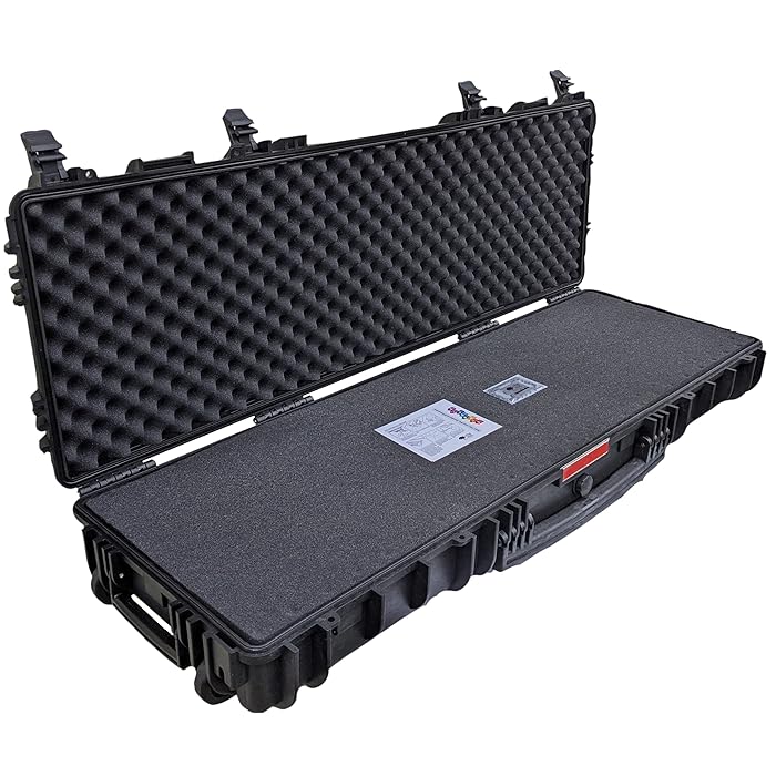 Buy Cedar Mill Fine Firearms Tactical Double 2 Waterproof Rifle Hard