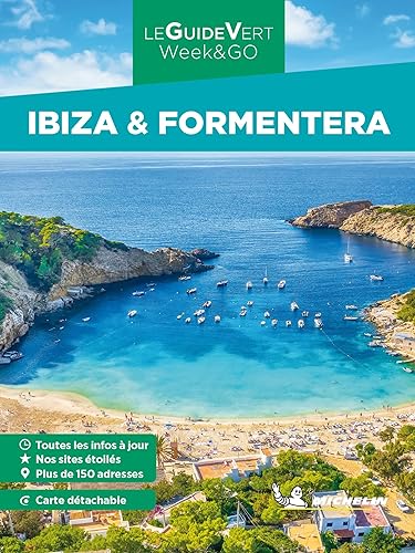 Guide Vert WE&amp;GO Ibiza &amp; Formentera