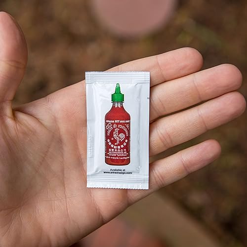 Miniatura 2 de Salsa picante Sriracha de Huy Fong