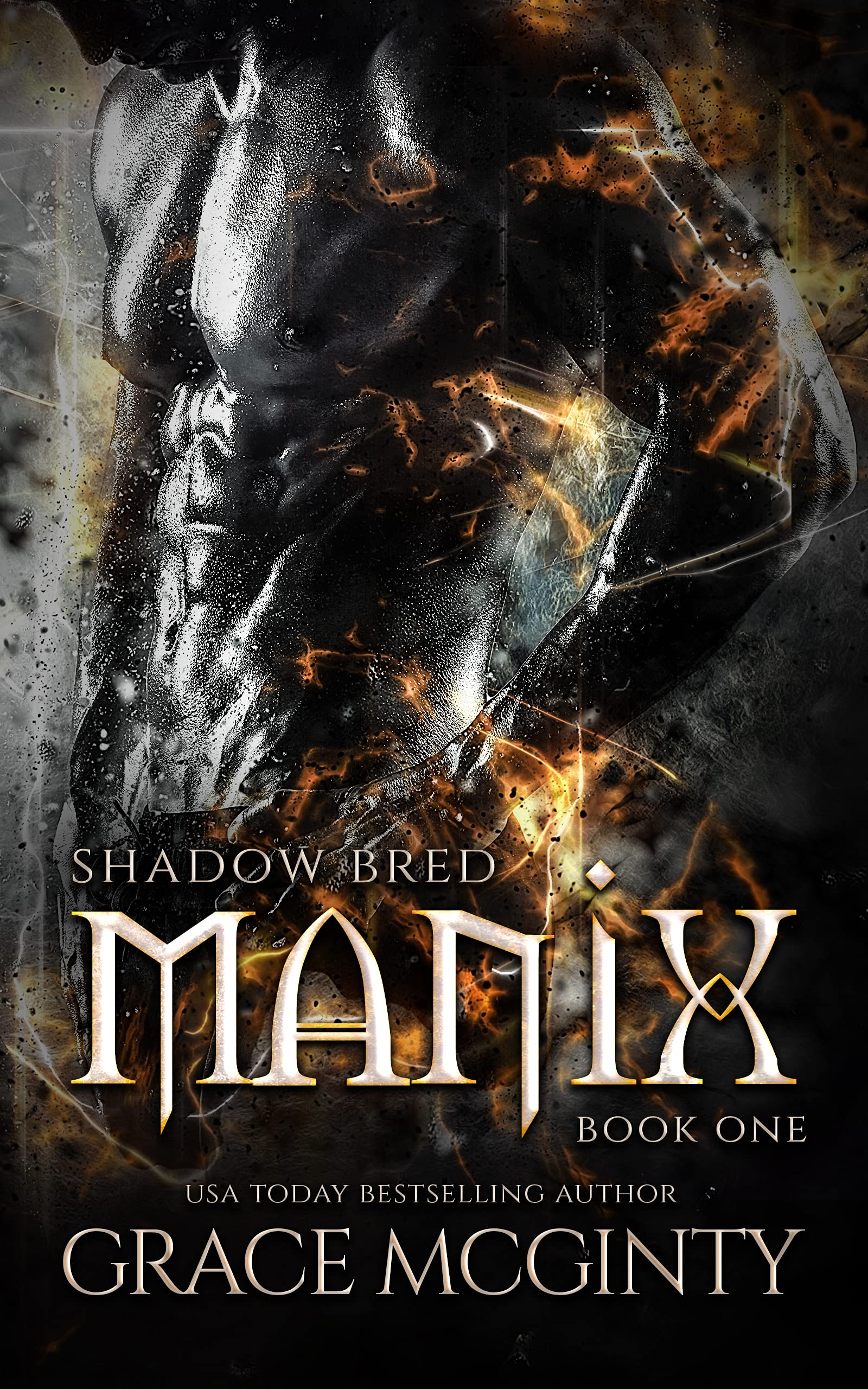 Manix (Shadow Bred Book 1)
