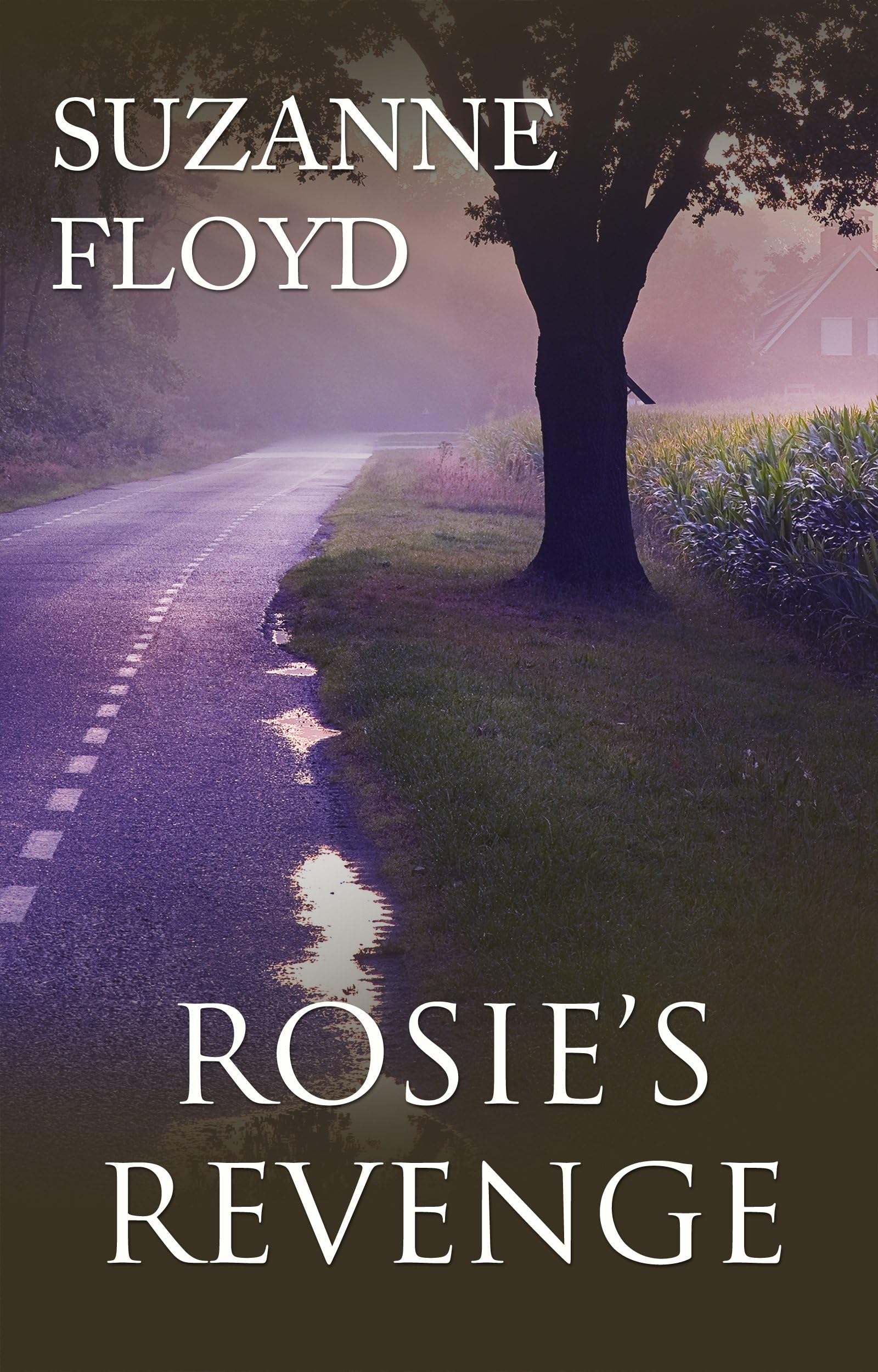 Rosie's Revenge (A Rosie's Family Mystery Book 1)