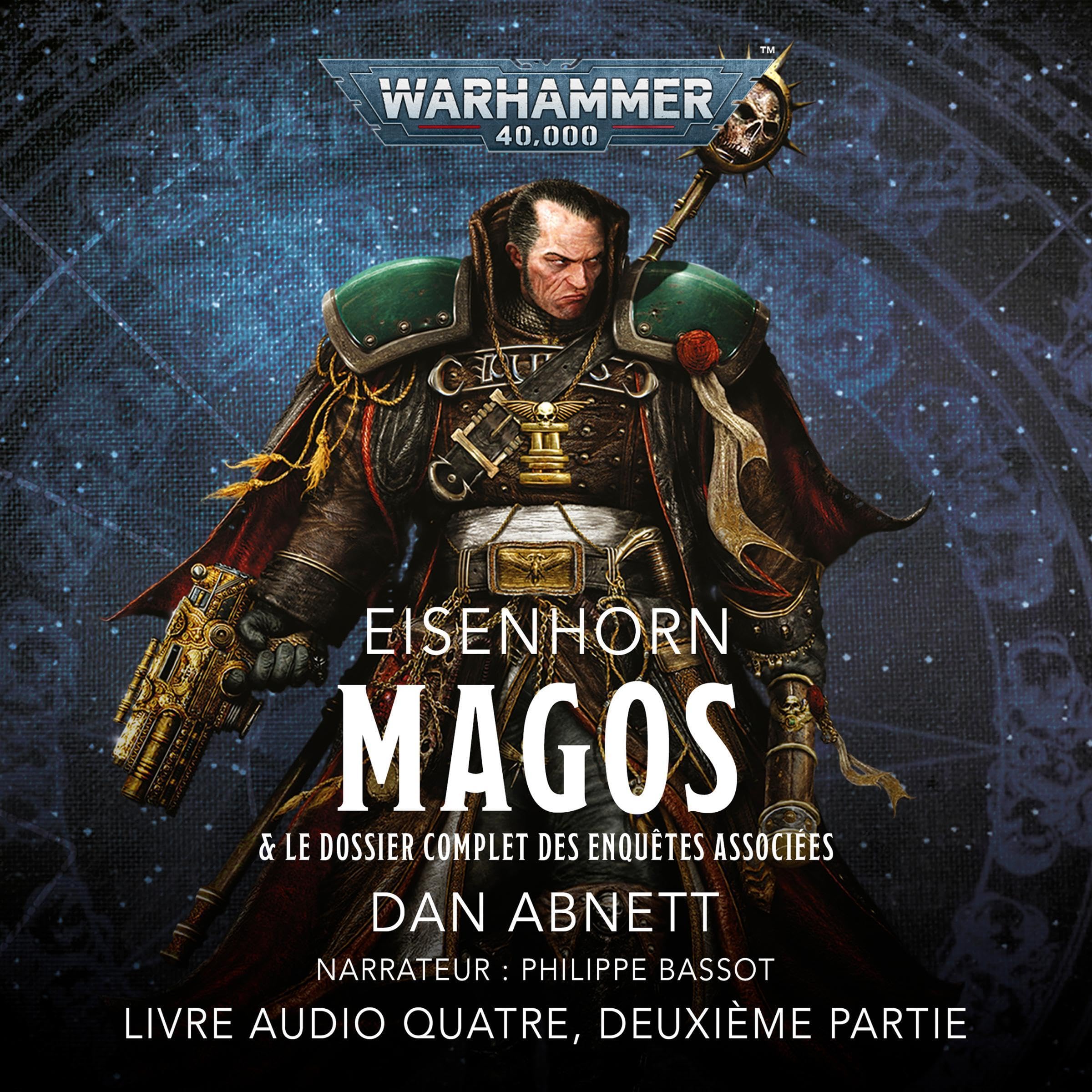Cover art for Magos (deuxième partie)