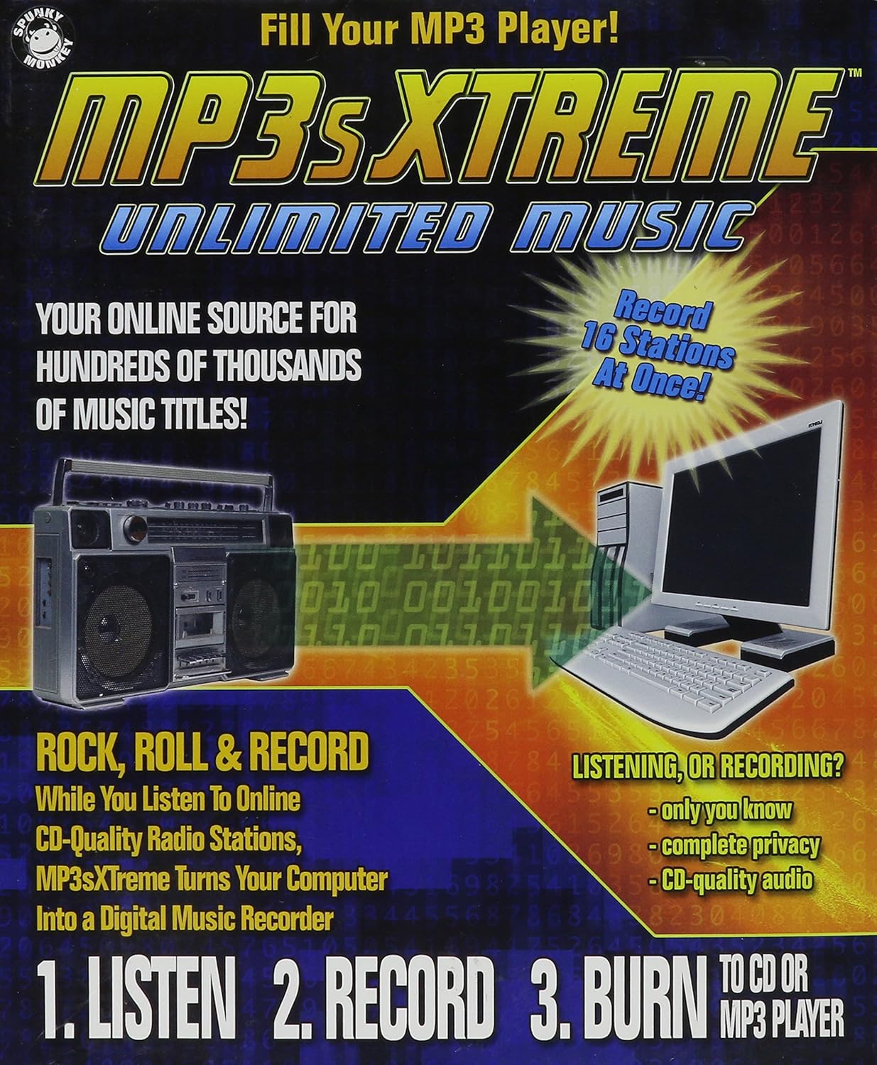 MP3S Xtreme V1.23.0 By Digital Wunders Musical Instruments