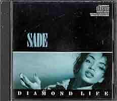 激レア！！SADE DIAMOND LIFE FACE BLACK Sade – Diamond Life – Vinyl (Carrollton Pressing, LP, Album