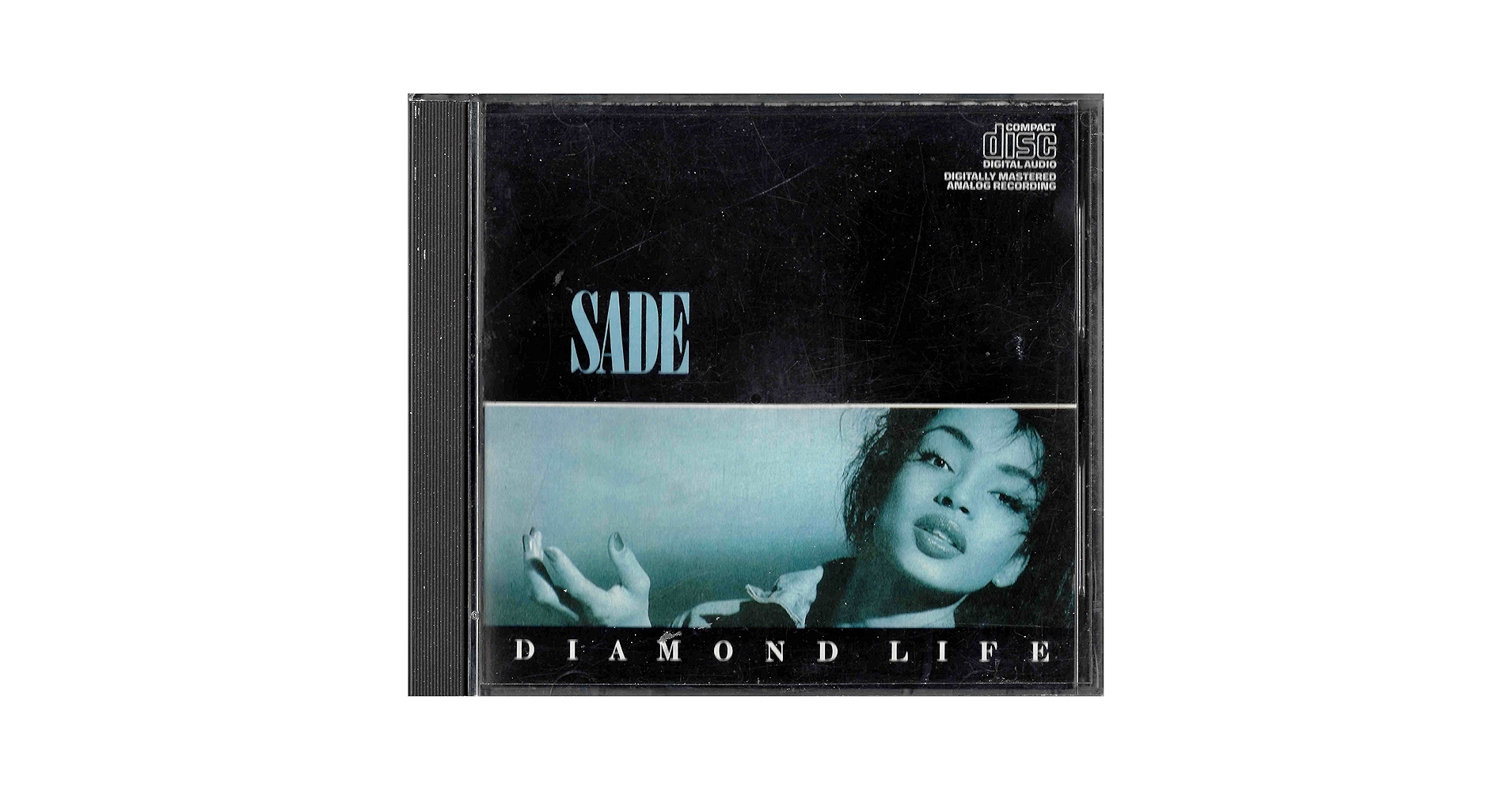 激レア！！SADE DIAMOND LIFE FACE BLACK Sade - Diamond Life - Amazon.com Music