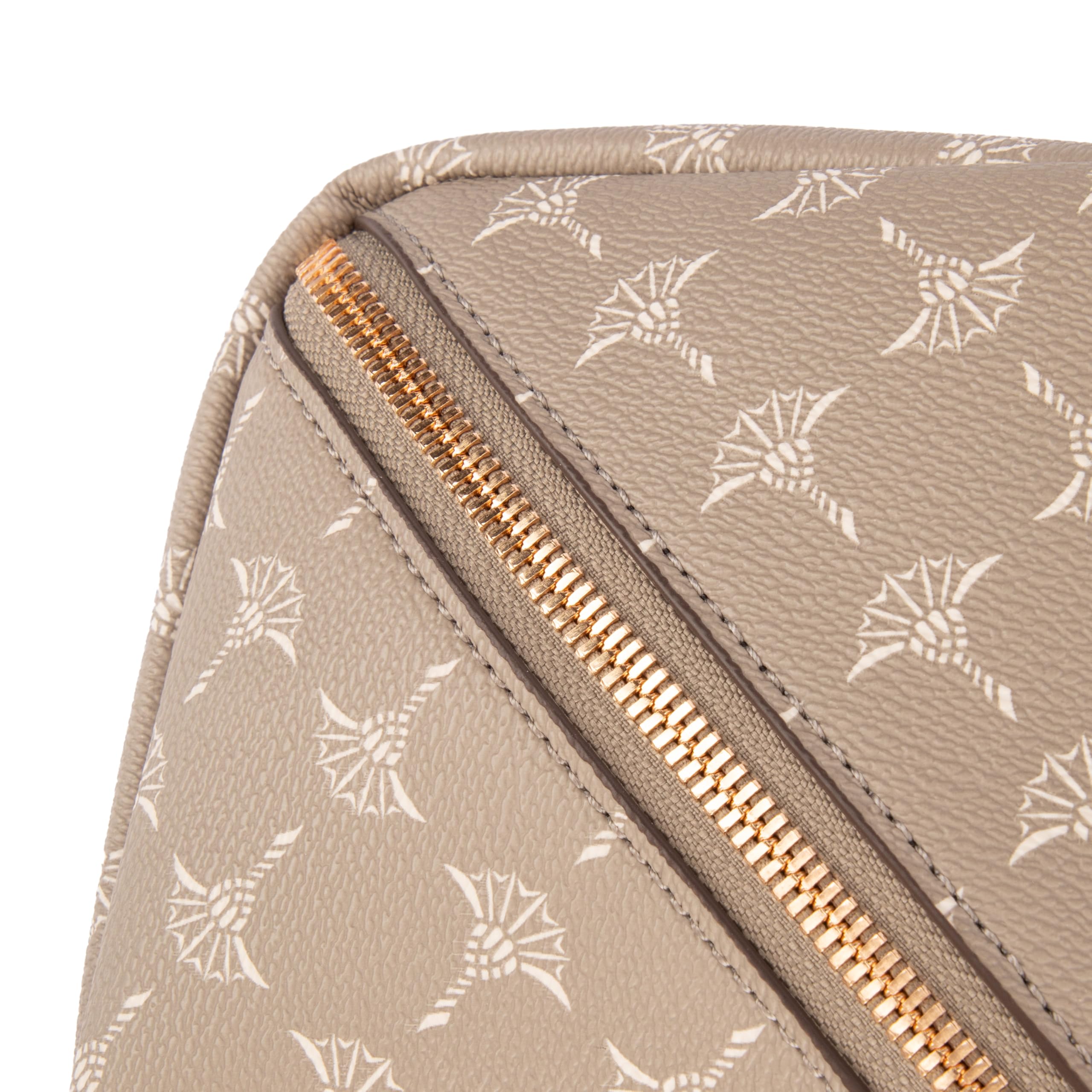 JOOP! Kulturbeutel Cortina 1.0 Zea Washbag Tuffet grau