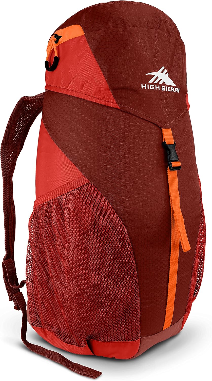 high sierra packable backpack