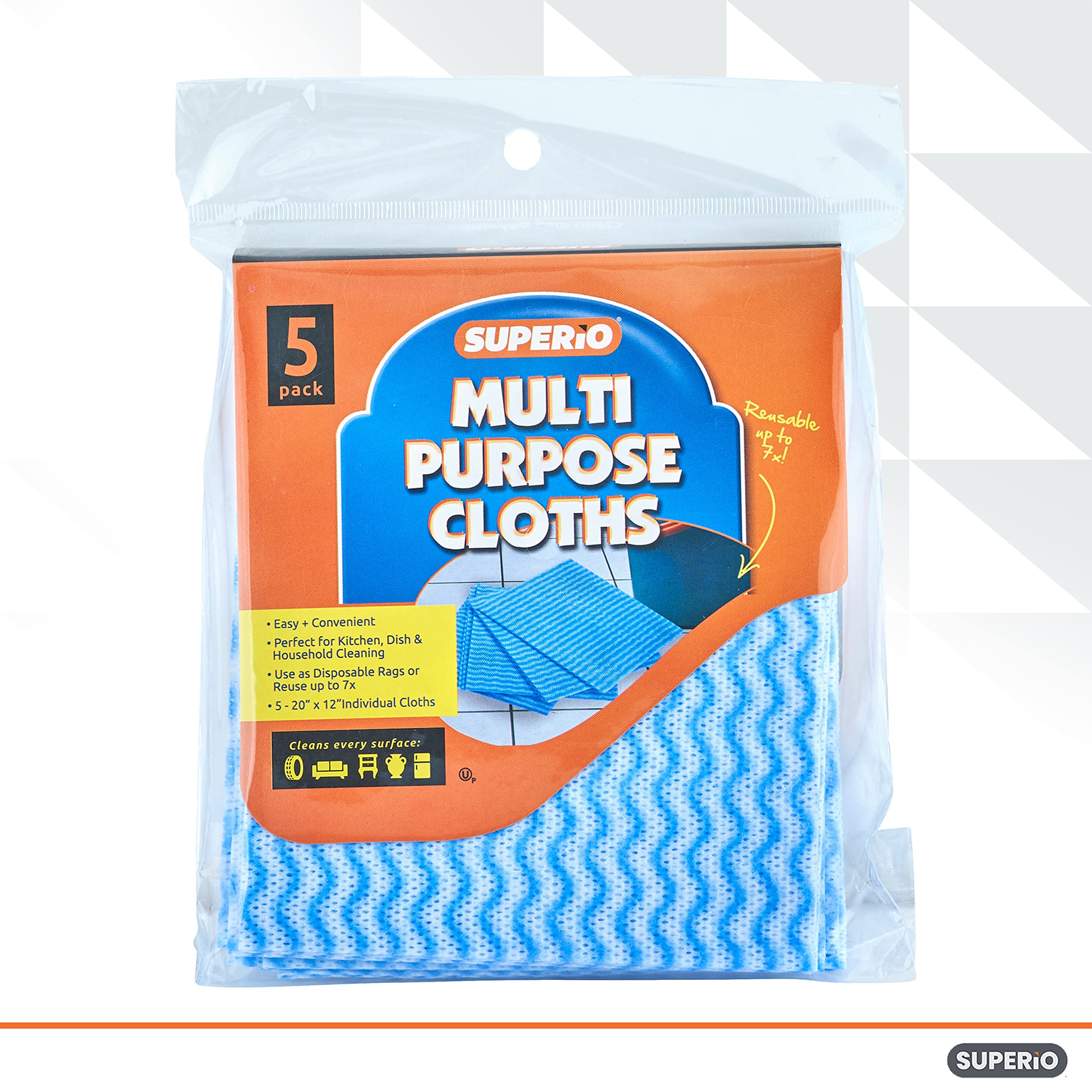Chiffon de cuisine en microfibre Super absorbant, ... – Grandado