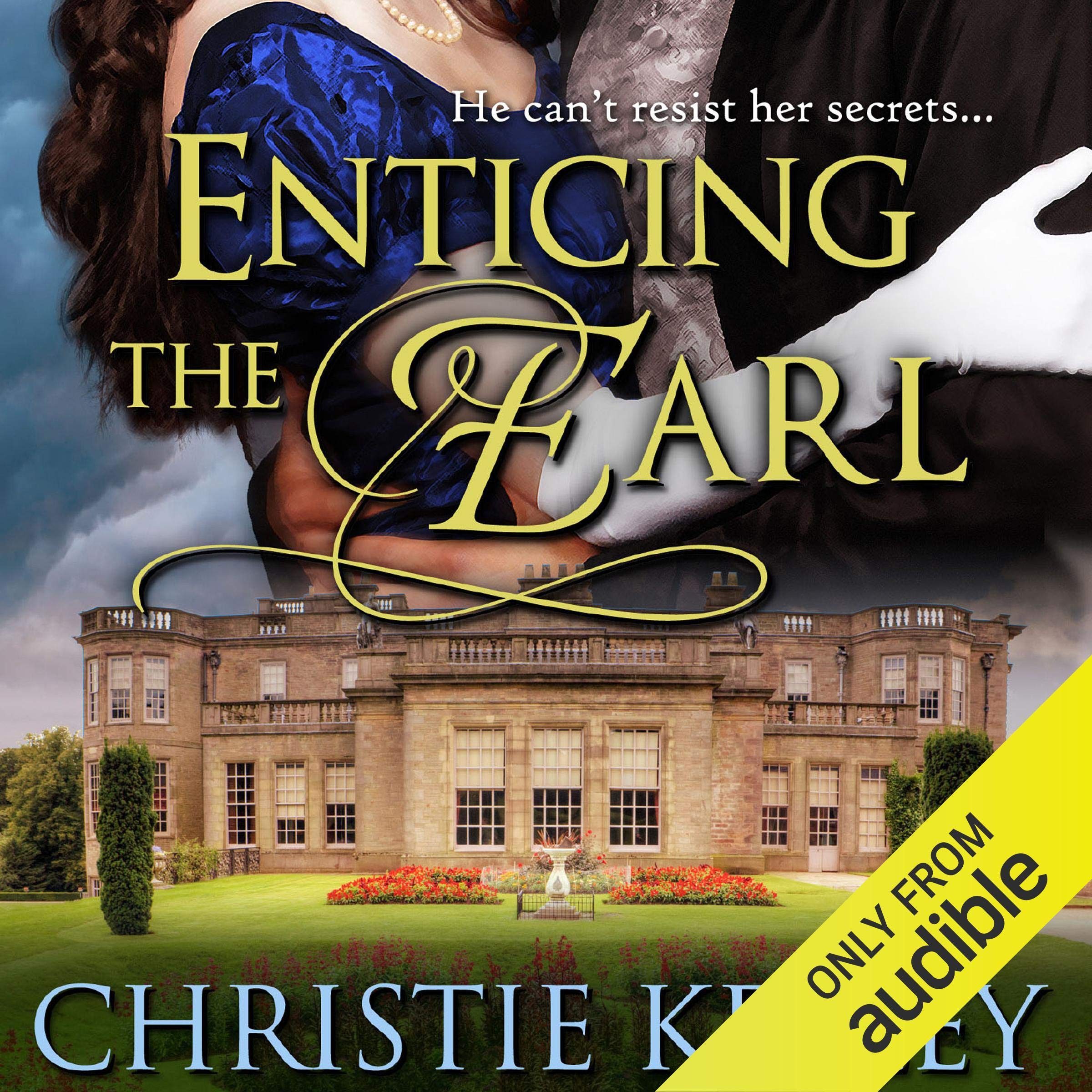 Cover art for Enticing the Earl