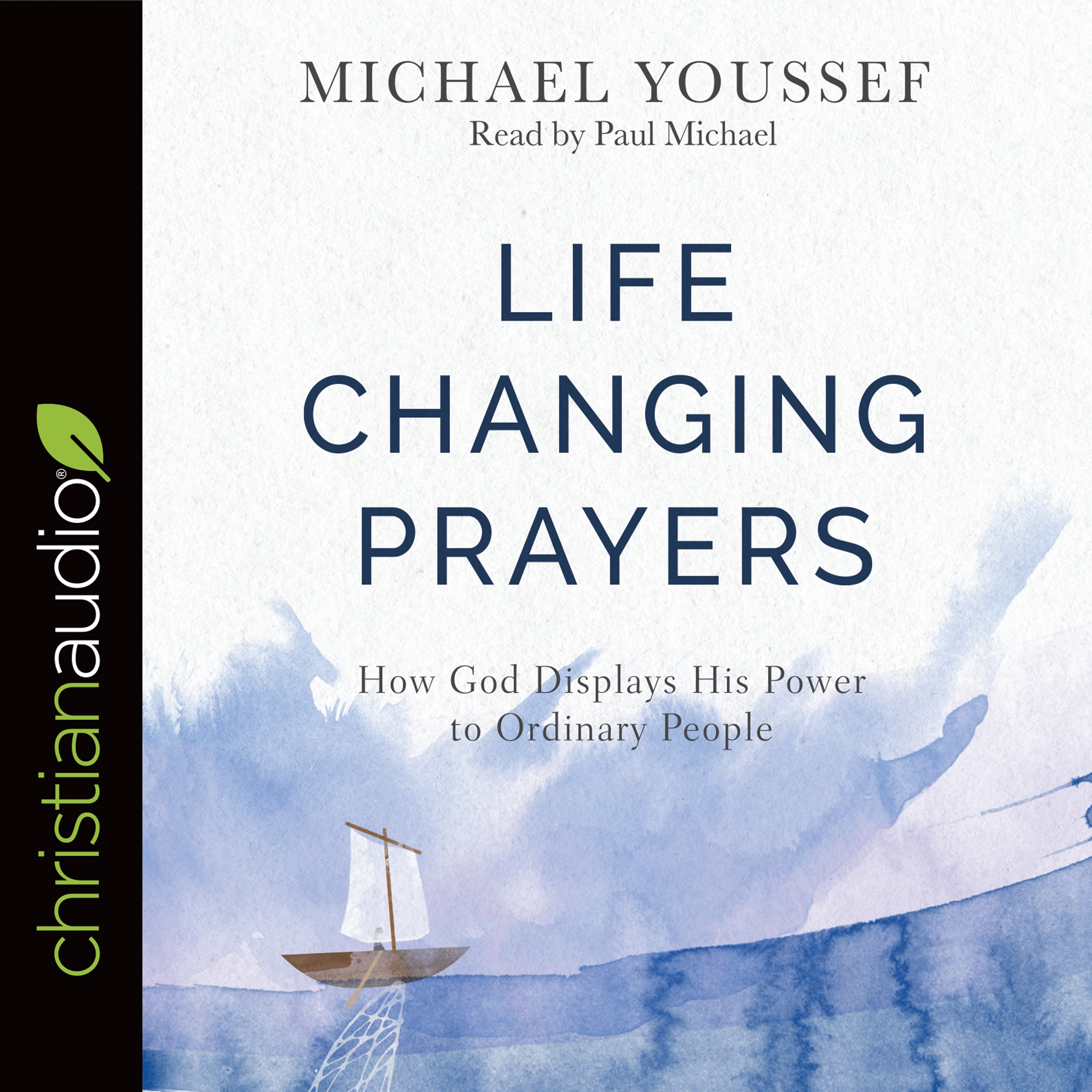 Cover art for Life-Changing Prayers