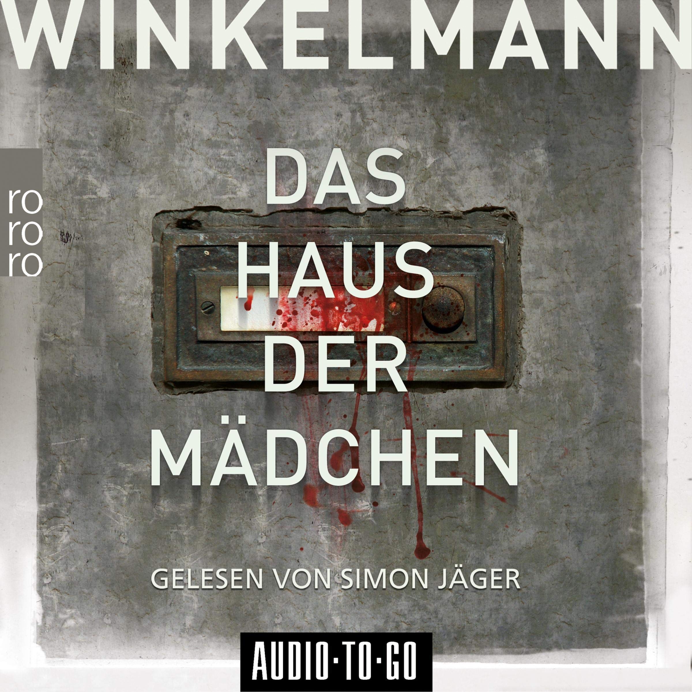 Cover art for Das Haus der Mädchen