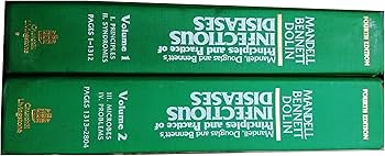 Amazon.com: Mandell, Douglas and Bennett's Principles and Practice