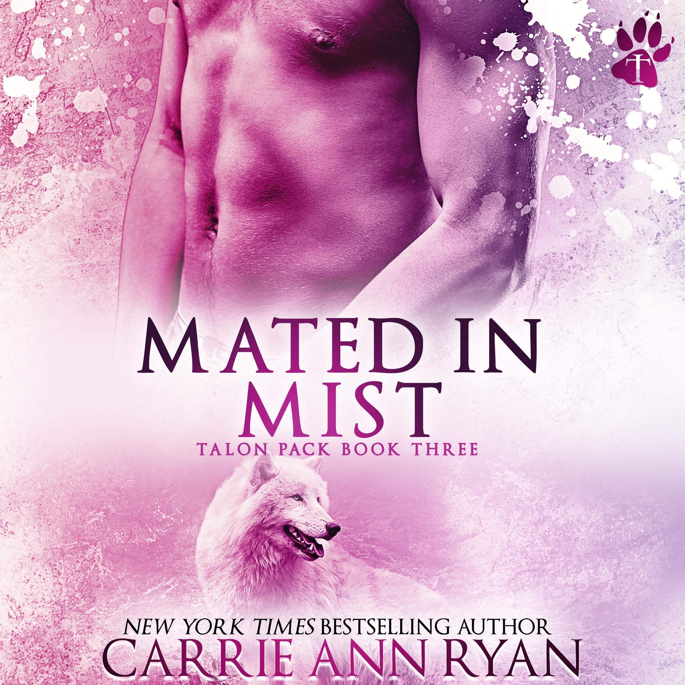 Cover art for Mated in Mist