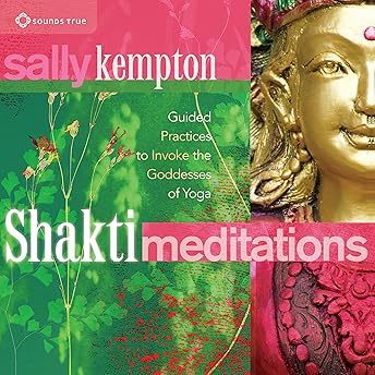 Shakti Meditations Audiobook by Sally Kempton
