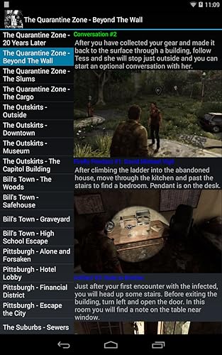 The Last Of Us Collectibles Guide