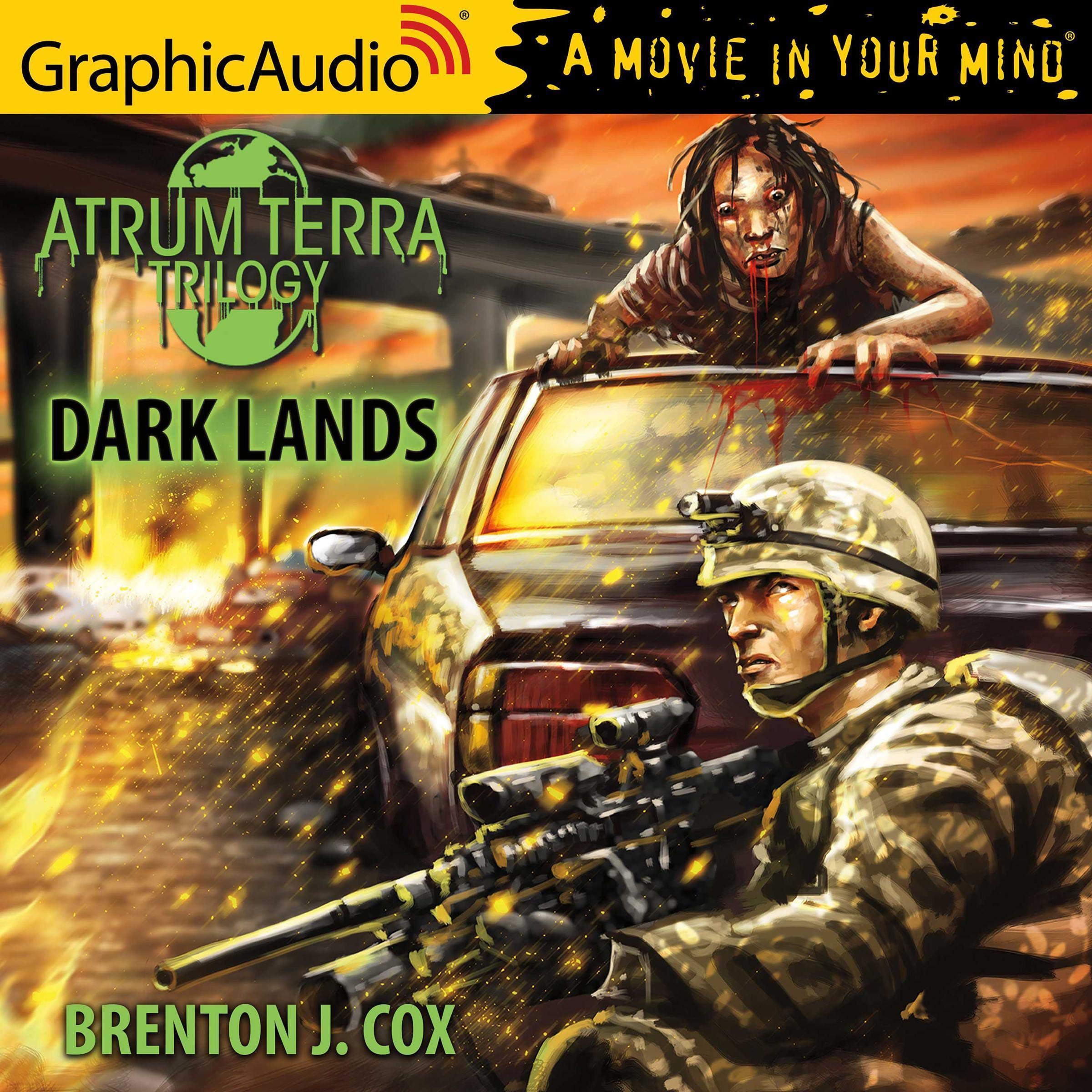 Cover art for Dark Lands [Dramatized Adaptation]