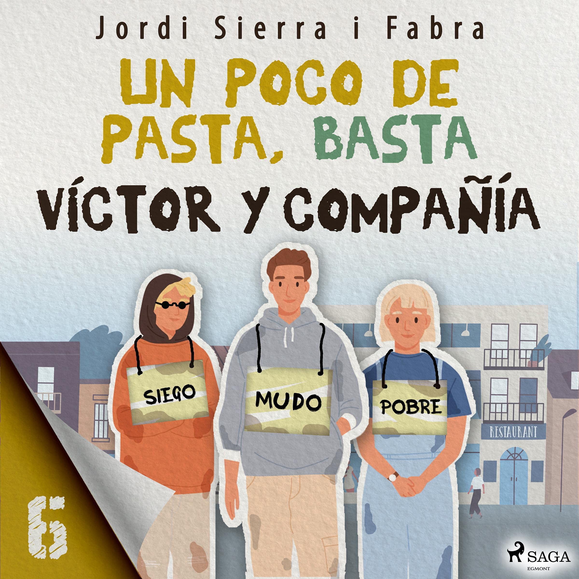 Cover art for Un poco de pasta, basta