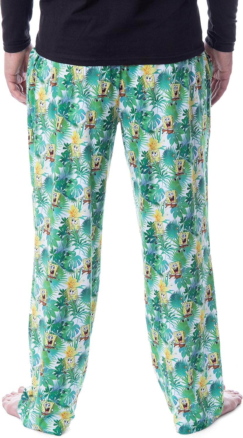 Buy Nickelodeon Mens' Spongebob 