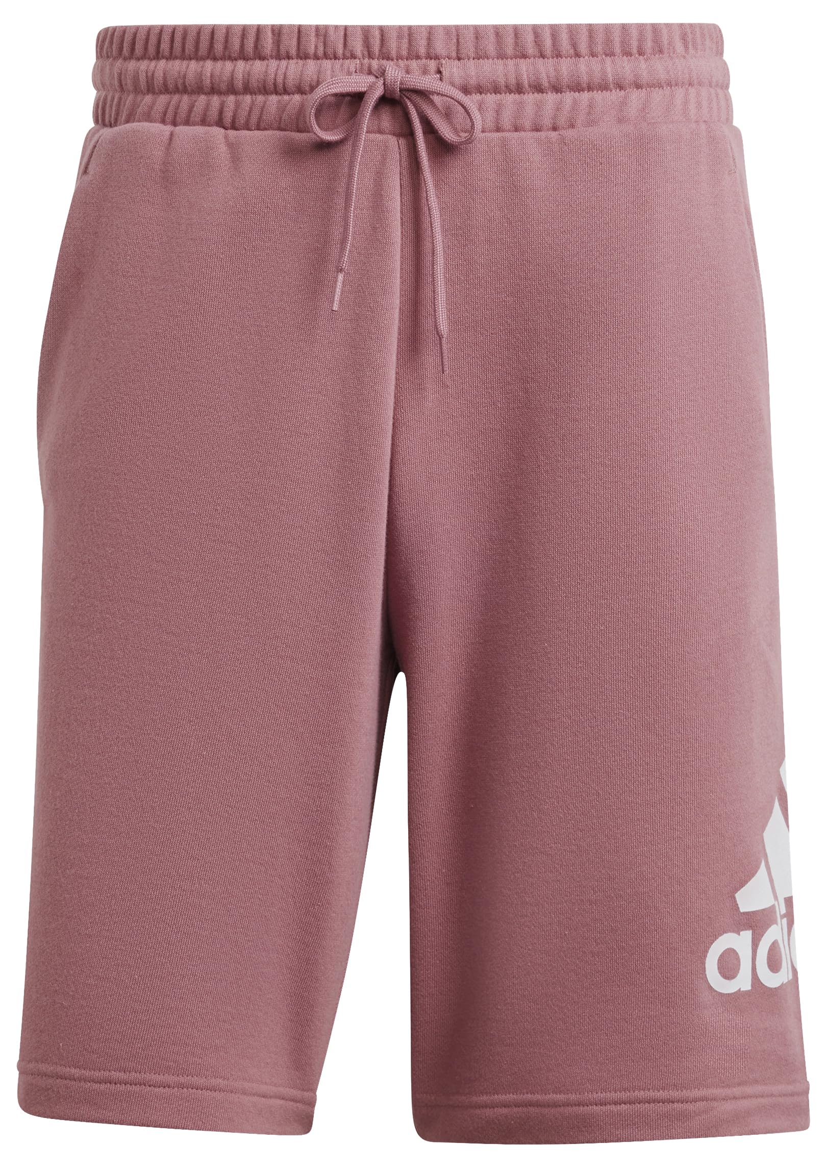 Adidas Herren Kurze Schlauch (1/2) Essentials Big Logo French Terry Shorts