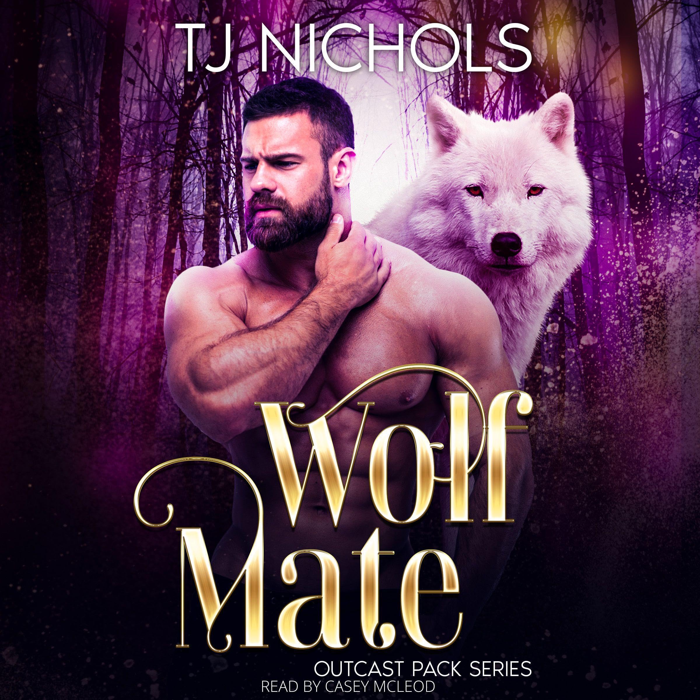 Cover art for Wolf Mate