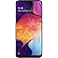Tracfone Samsung Galaxy A50 4G LTE Prepaid Smartphone (Locked) - Black - 64GB - Sim Card Included - CDMA
