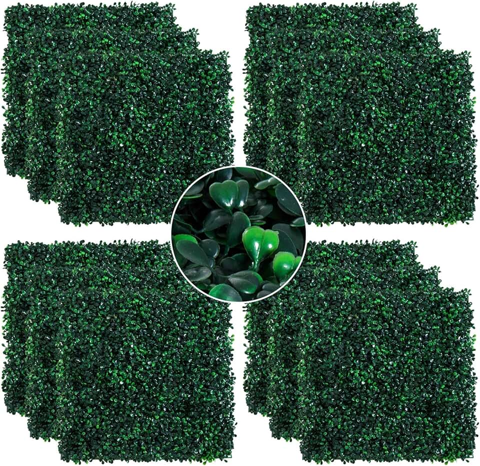 artificial grass wall panels