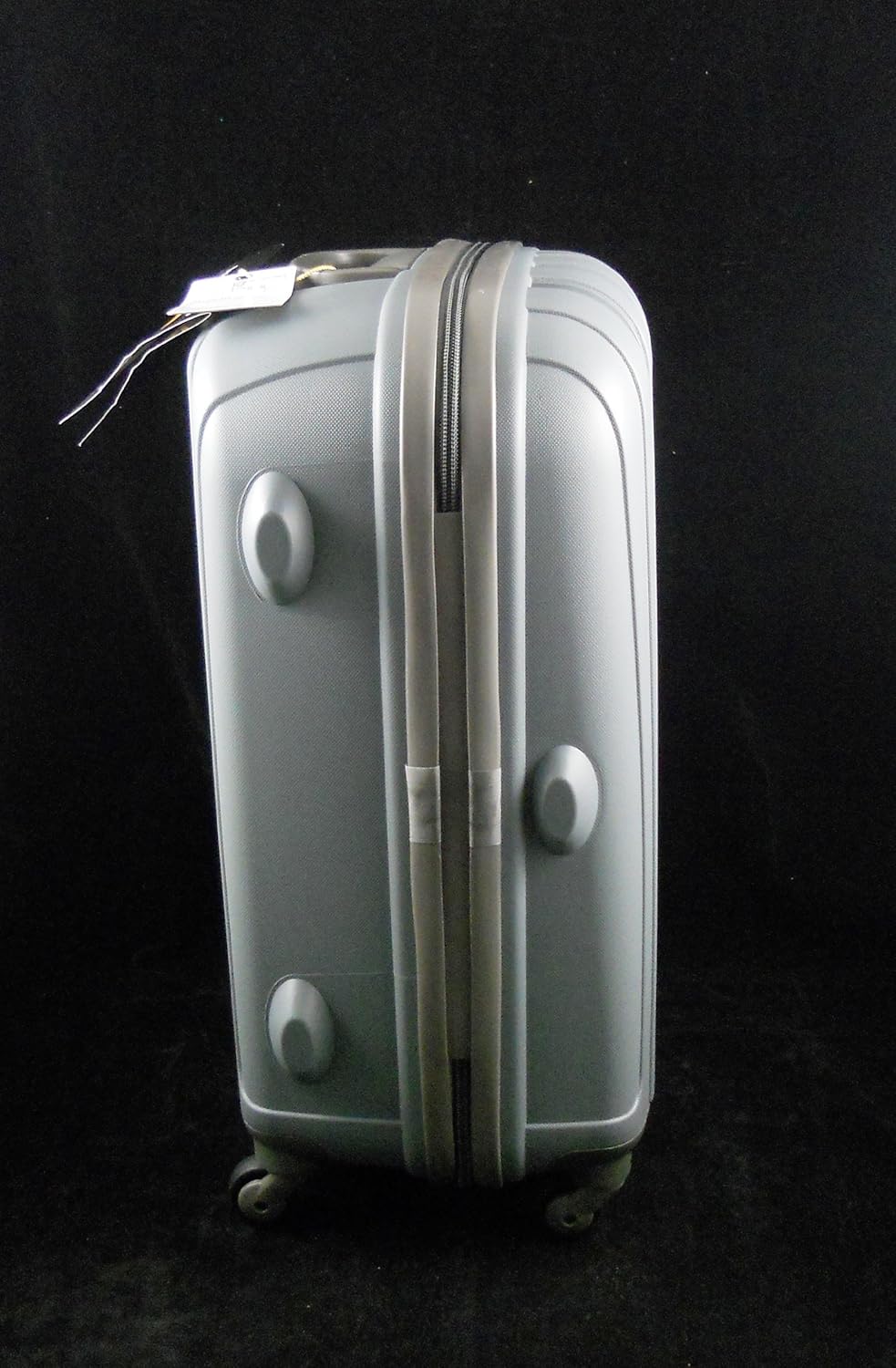 Bagages X - Set de 3 légers dur Shell Gris Trolley Valises 30 "+ 26"...