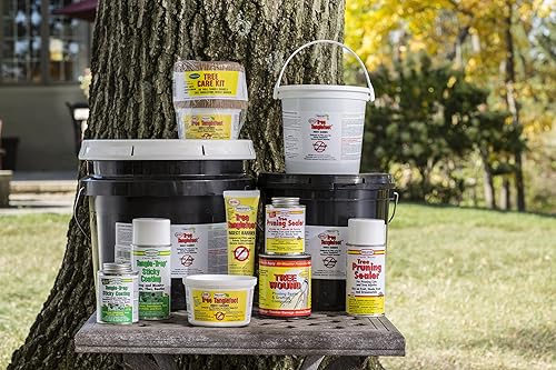 Miniatura 7 de Barrera de insectos con pie enredado de árbol 15 onzas