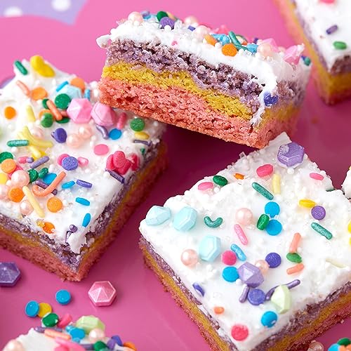 Miniatura 6 de Wilton Recipe Right - Moldes cuadrados antiadherentes de 8 pulgadas, paquete múltiple de 2