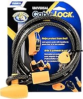 Vista 3 de Camco 44290 Cable de agarre de alimentación con cerradura de seguridad, color negro