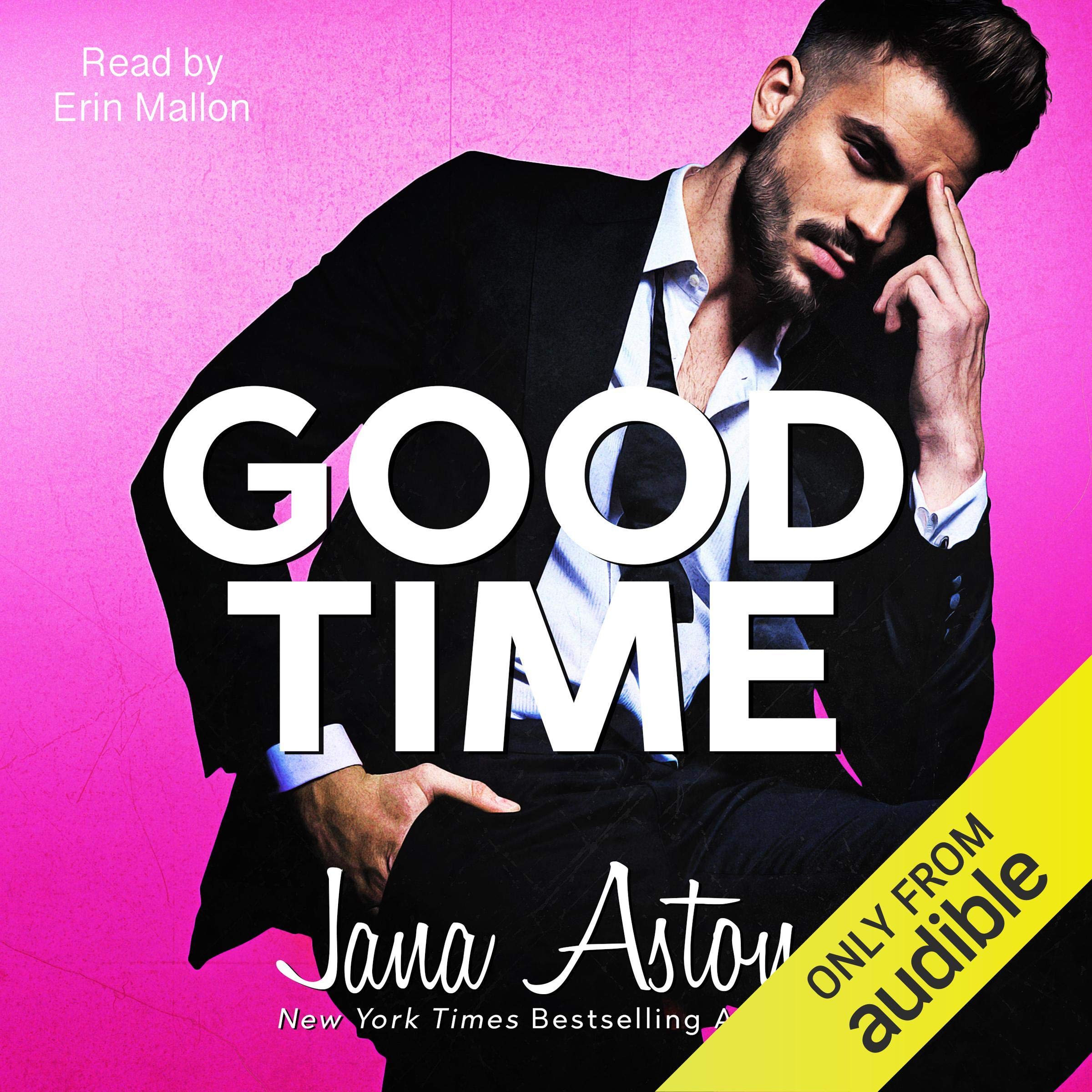 Cover art for Good Time