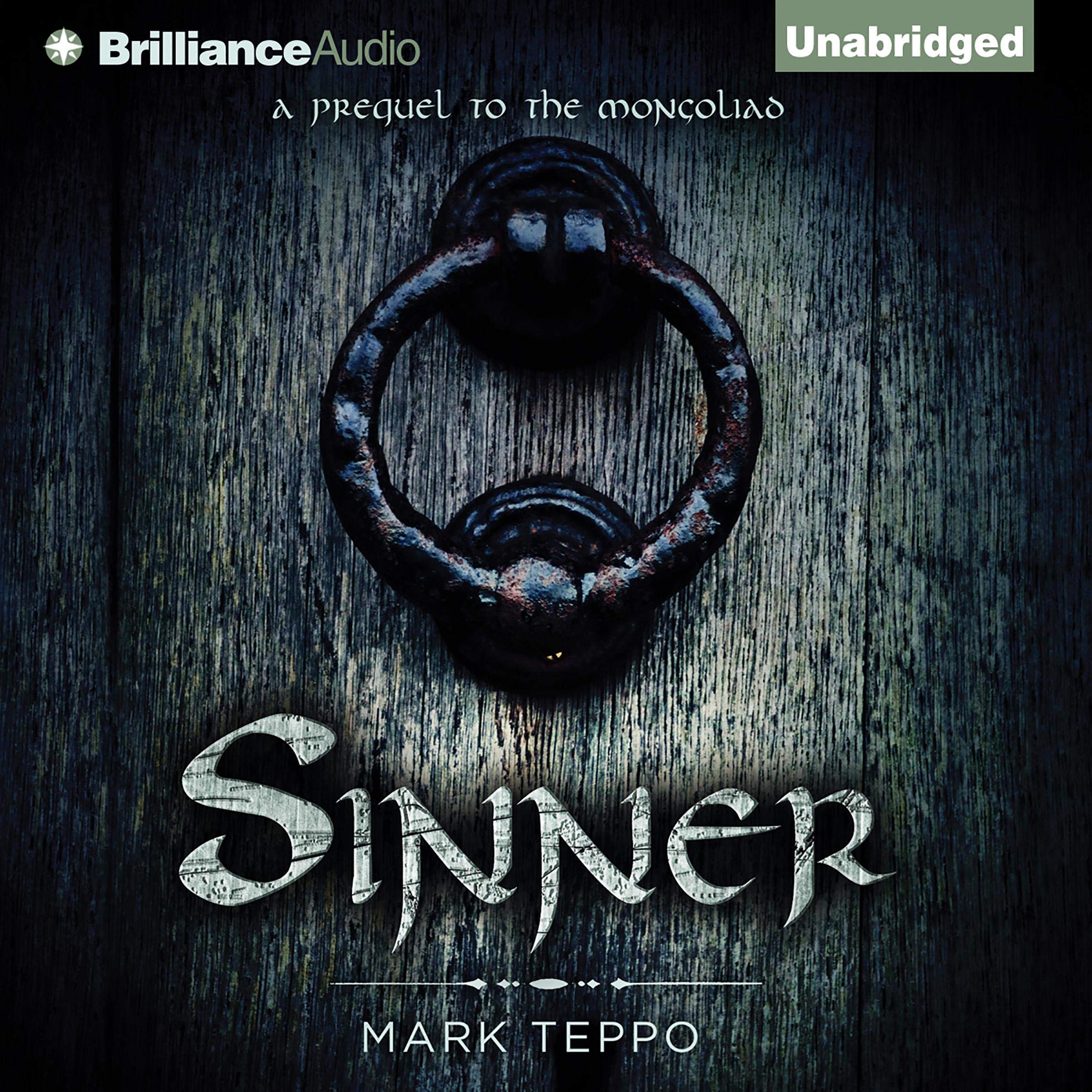Cover art for Sinner