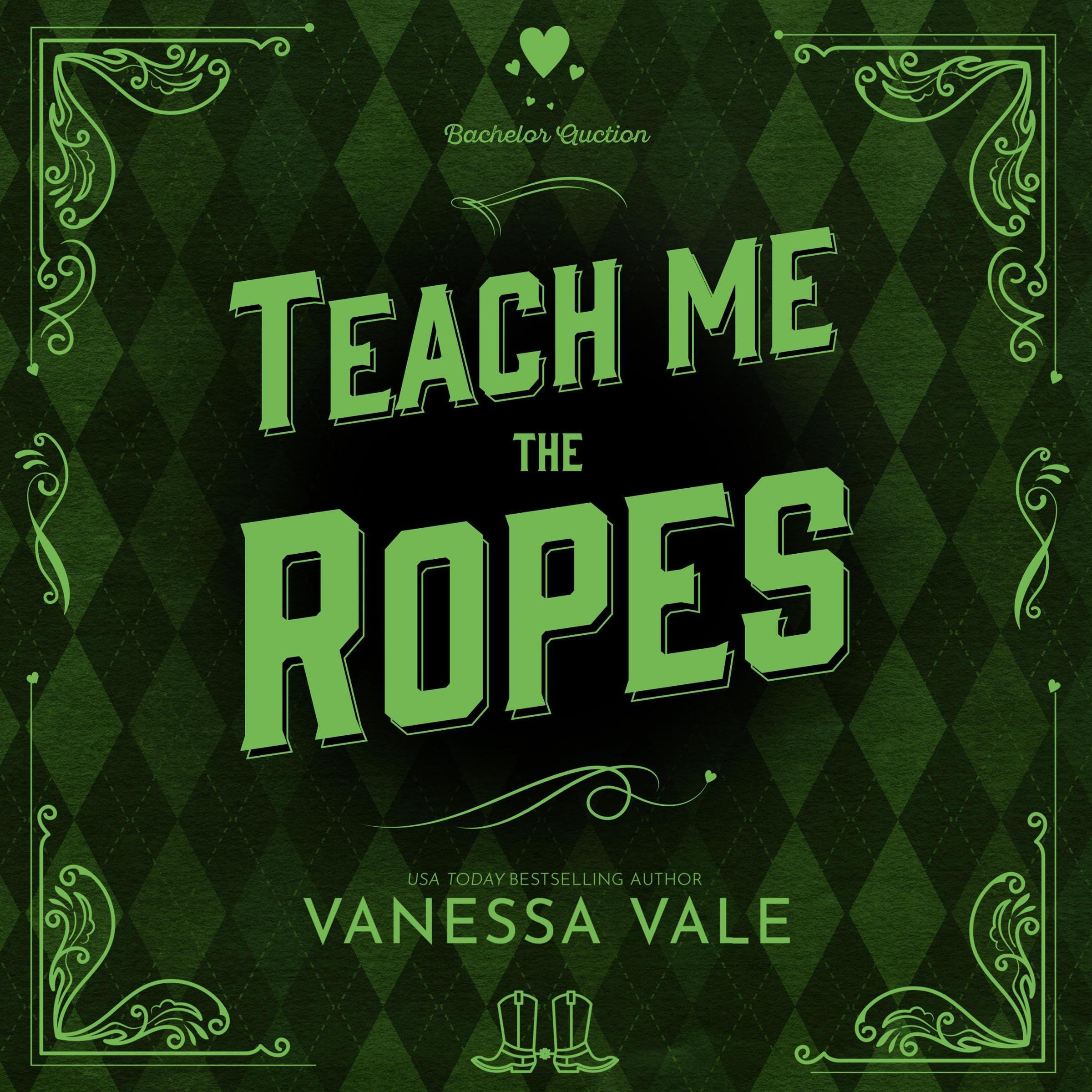 Cover art for Teach Me the Ropes