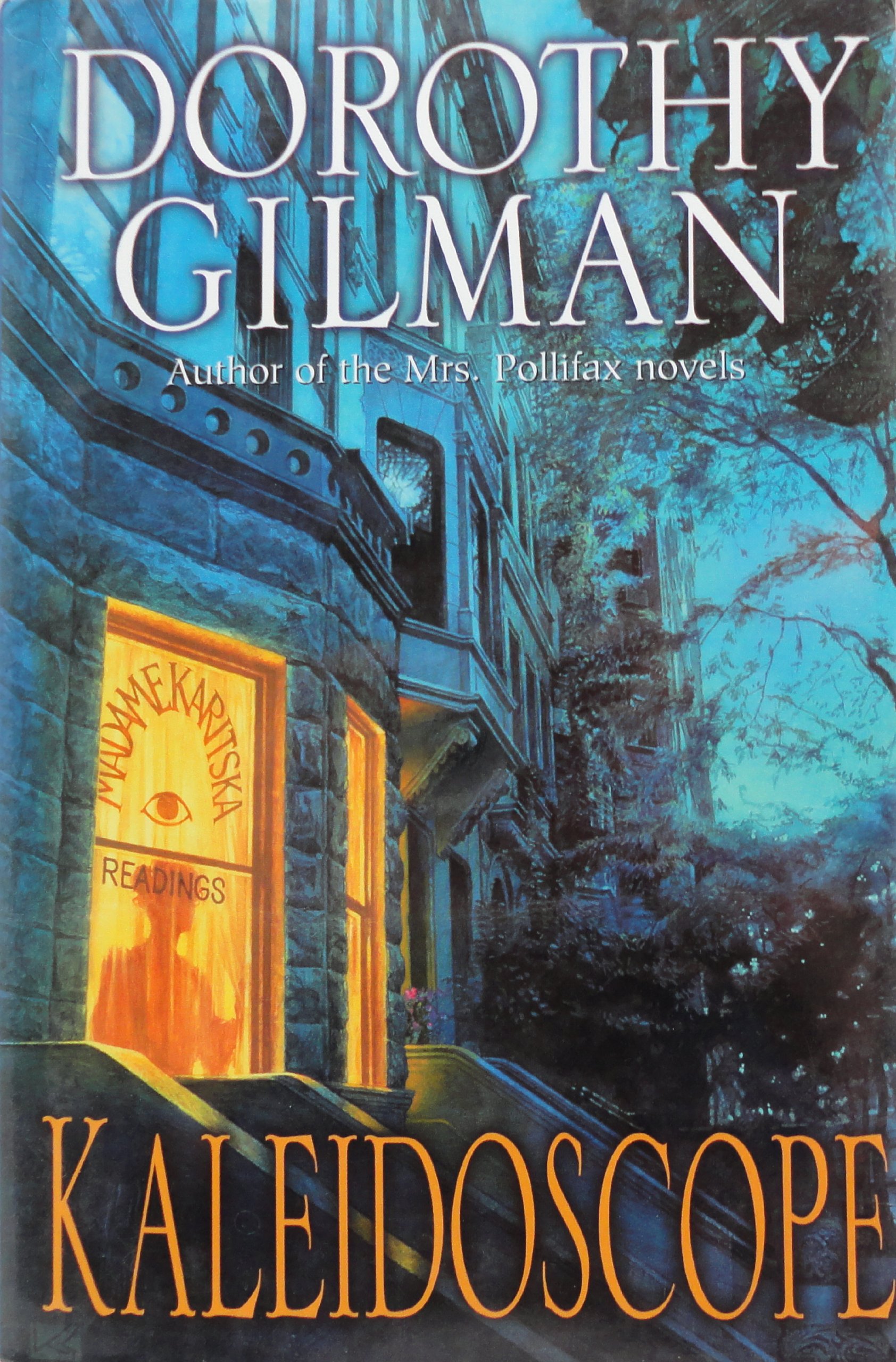 Cover of Kaleidoscope: A Countess Karitska Novel