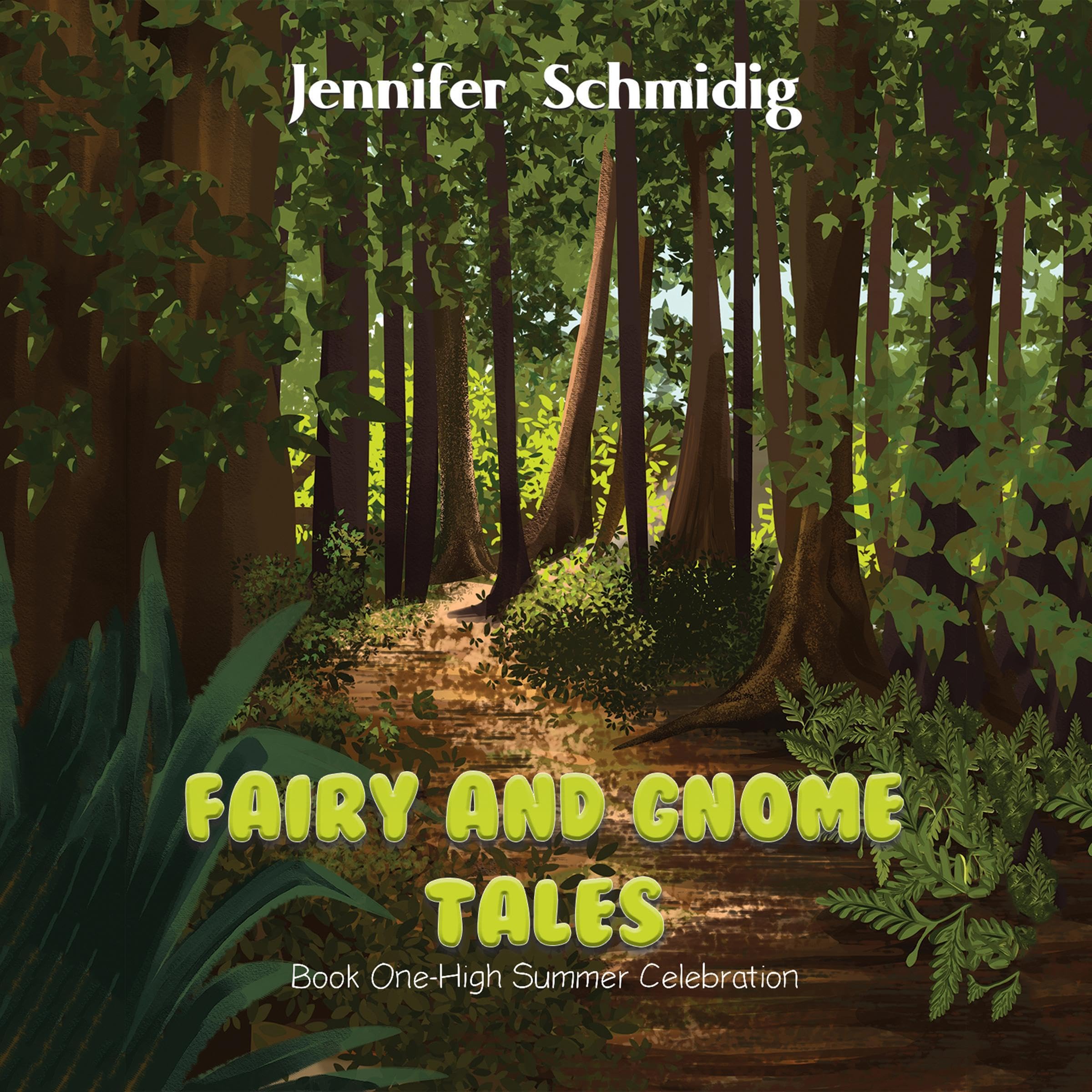 Cover art for High Summer Celebration